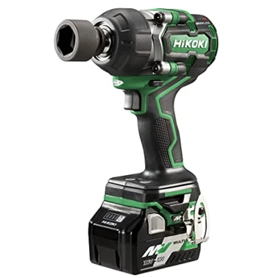 Afbeelding van Wr36de Wrz Accu Slagmoeraanzetter 1/2&quot; 36V, Bl, 770 Nm, Mv, 2X Mv A [36V 2,5Ah/18V 5,0Ah] In Hsc Ii