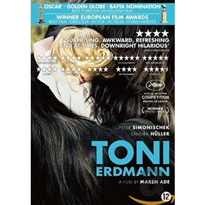 Afbeelding van Toni Erdmann (DVD)