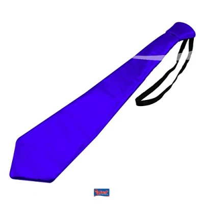 Afbeelding van Folat Stropdas Metallic Blauw