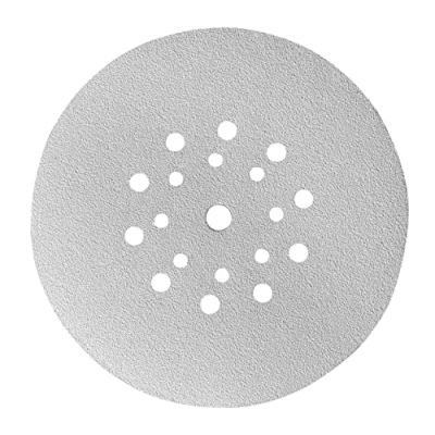 Afbeelding van kwb 492108 Deltaschuurpapierset Korrelgrootte 80 (Ø) 225 mm 5 stuk(s)