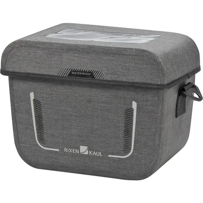 Afbeelding van KLICKfix Stuurtas Aventour Waterproof 5.5L Grijs