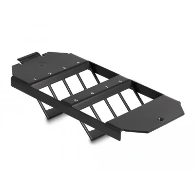 Afbeelding van Delock Keystone Halterung 8 Port für Bodentank HQ products