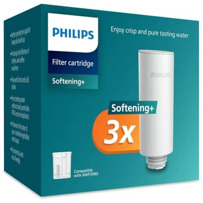 Afbeelding van Philips Water AWP225S/31 Softrning+ Instant filterpatroon