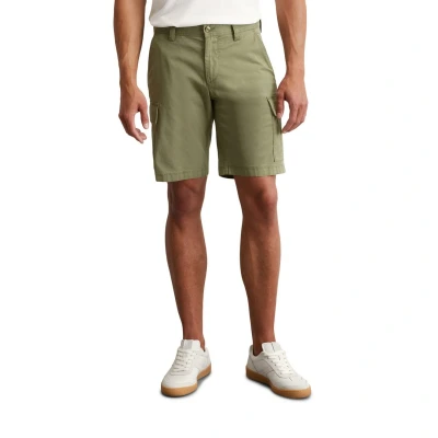 Afbeelding van Marc O&#039;Polo RESO Regular FIT Cargo Pockets Shorts, Heren, Maat: 29, Olive