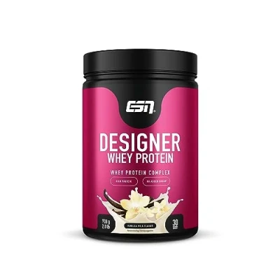 Afbeelding van ESN Designer Whey Protein Vanilla Milk (908 gr)