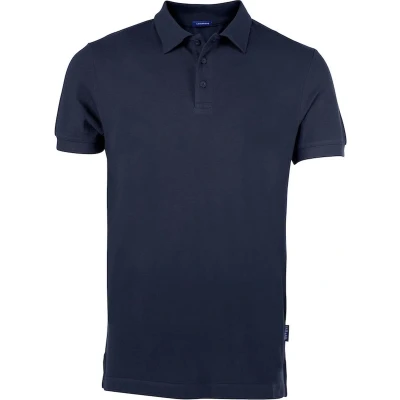 Afbeelding van Men&#039;s &#039;Performance&#039; Polo met korte mouwen Navy 6XL