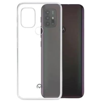 Afbeelding van Mobilize TPU Back Cover Transparant Motorola Moto G10/G20/G30