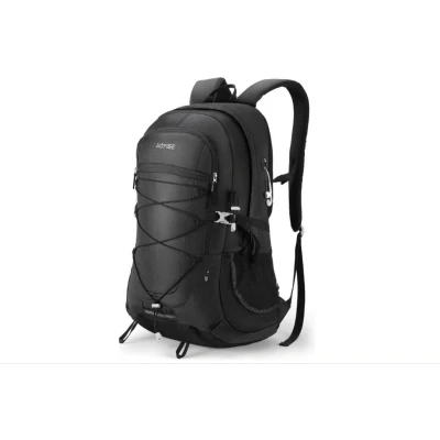 Afbeelding van Wandelrugzak 45L, Arbeidsbesparende Ademende Lichtgewicht Wandelrugzak, Multifunctioneel Hangsysteem Trekkingrugzak Outdoor Skiën Bergbeklimmen Klimmen Camping Rugzak