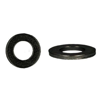Afbeelding van Sluitring M8, zwart (200 stuks)