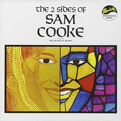 Afbeelding van The Two Sides Of Sam Cooke