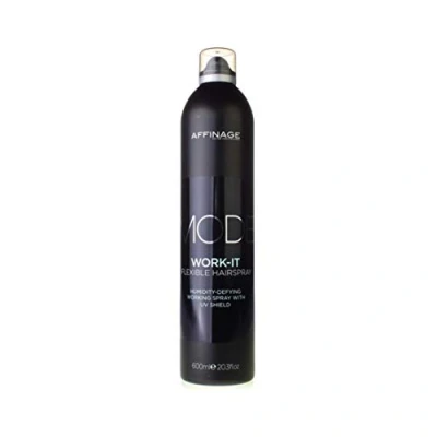 Afbeelding van Affinage Mode Styling Work It Hairspray 600ml
