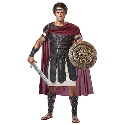 Afbeelding van &quot;Romeinse gladiator kostuum voor mannen Verkleedkleding Medium&quot;