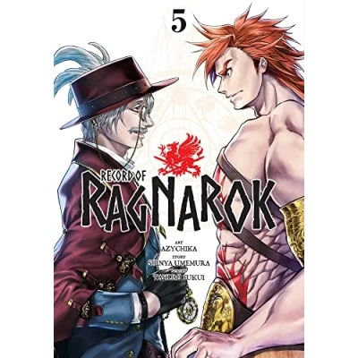 Afbeelding van Record of Ragnarok: Volume 5