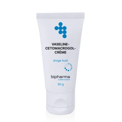 Afbeelding van Bipharma Vaselinecetomacrogolcrème