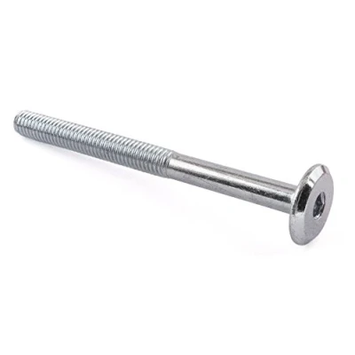 Afbeelding van SD Products FCB6070ZP 50 meubelverbindingsbouten, zink, M6 x 70 mm, set van stuks