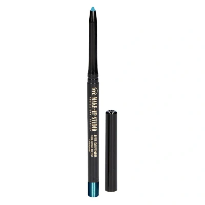 Afbeelding van Make Up Studio Potlood Eyes Eye Definer Turqoise