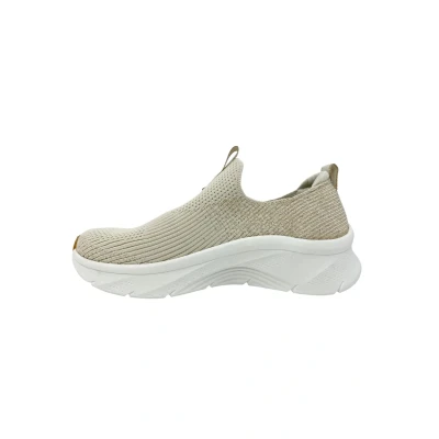 Afbeelding van Skechers Instappers Beige Dames Maat 41