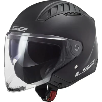Afbeelding van LS2 OF600 COPTER II MATT BLACK 06 S Maat Helm
