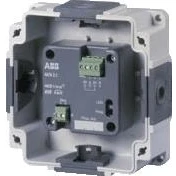 Afbeelding van Abb busch jaeger knx analoge ingang 2 voudig opbouw 2cdg110086r0011