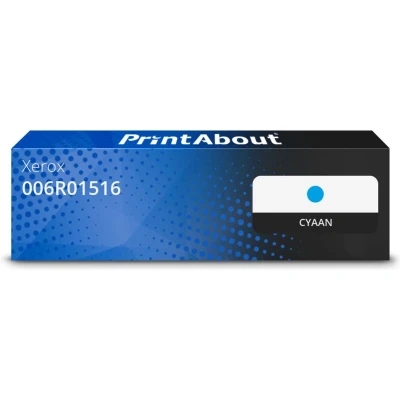 Afbeelding van Huismerk Xerox 006R01516 Toner Cyaan