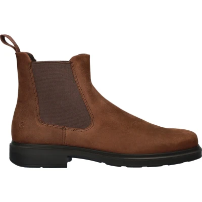 Afbeelding van Instapper ECCO Men Helsinki 2 Chelsea Boot Potting Soil Schoenmaat 46