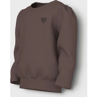 Afbeelding van NAME IT MINI sweater bruin