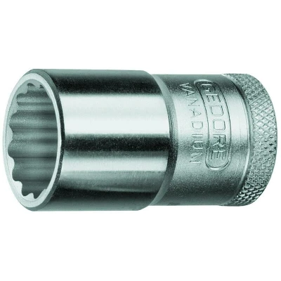 Afbeelding van Gedore Dopsleutel 1/2&quot; 12 kant 3/4 w D 19 3/4W