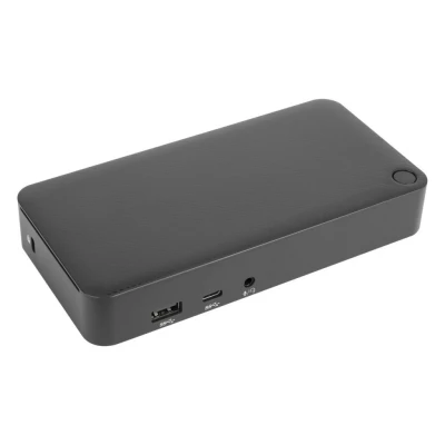 Afbeelding van Targus DOCK310EUZ USB C laptopdockingstation Incl. Kensington slot