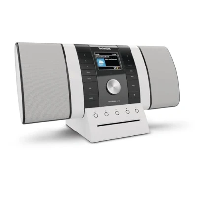 Afbeelding van TechniSat Multyradio 4.0 SE (DAB+, VHF, WiFi, Bluetooth), Radio, Wit