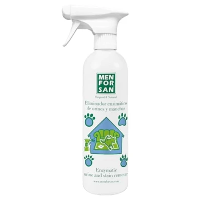 Afbeelding van Vlekkenverwijderaar Menforsan Huisdieren 500 ml