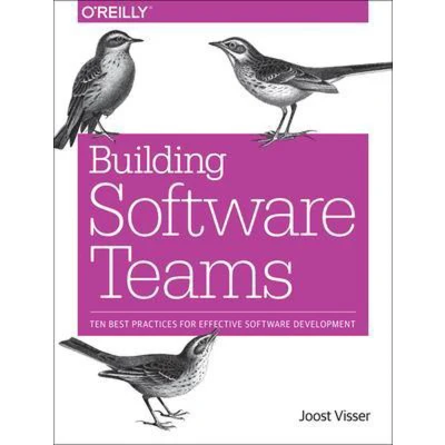 Afbeelding van Building Software Teams: Ten Best Practices for Effective Development
