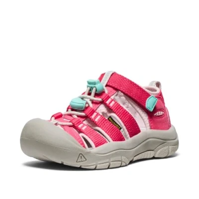 Afbeelding van KEEN Newport H2 Sandalen voor kinderen, uniseks, Raspberry Pink a Boo, 23 EU