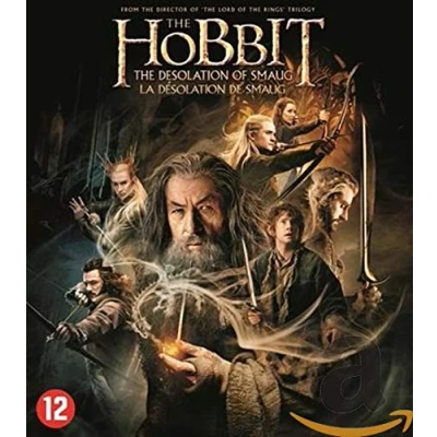 Afbeelding van the Hobbit Desolation of Smaug