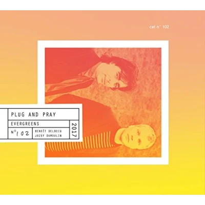 Afbeelding van Plug And Pray (Benoît Delbecq &amp; Jozef Dumoulin) Evergreens (CD)