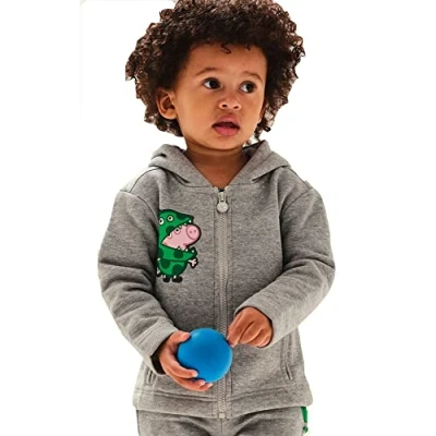 Afbeelding van Regatta Fleeces Peppa Zip Through