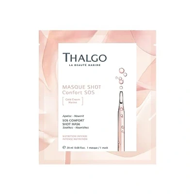 Afbeelding van Thalgo SOS Comfort Shot Sheet mask 20 ml