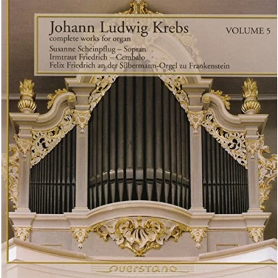 Afbeelding van Complete Works For Organ Vol 5