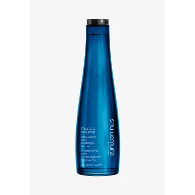 Afbeelding van Shu Uemura Muroto Volume Lightweight Shampoo 300 ml