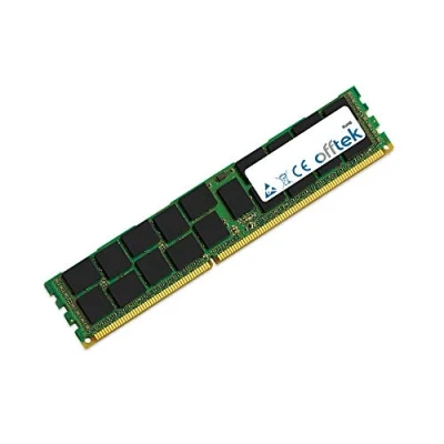 Afbeelding van OFFTEK 16GB RAM geheugen 240 Pin Dimm DDR3 PC3 10600 (1333Mhz) ECC Registered