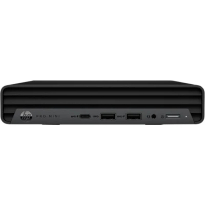 Afbeelding van HP ProDesk 400 G9 Mini / i5 12500T 8GB 256GB UHD Graphics 770 Zwart W11 Pro