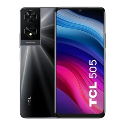 Afbeelding van Tcl 505 128 Gb Grijs