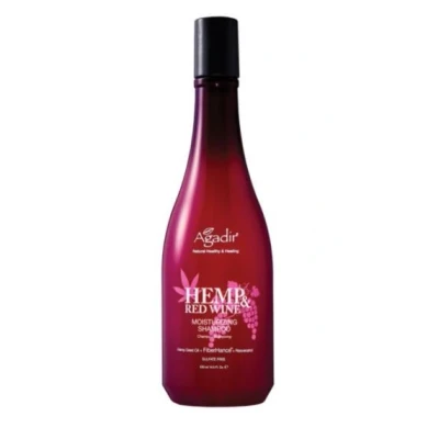 Afbeelding van Agadir Hemp &amp; Red Wine Moisturizing Shampoo
