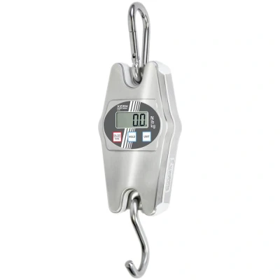 Afbeelding van Kern HCN 200K500IP Hangweegschaal Weegbereik (max.) 200 kg Resolutie 500 g