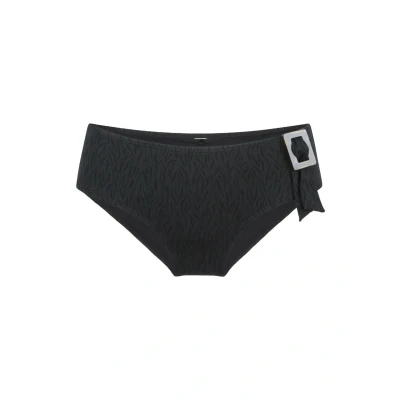 Afbeelding van Lingadore Bikinibroekje, Dames, Maat: 42, Schwarz