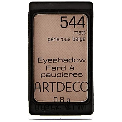 Afbeelding van Artdeco Eyeshadow Matt Generous Beige