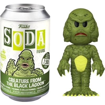 Afbeelding van Universal Monsters Funko Vinyl Soda: Creature from the Black Lagoon