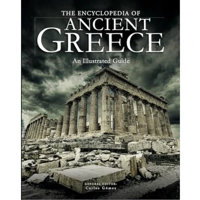 Afbeelding van The Encyclopedia of Ancient Greece