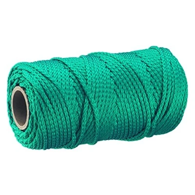 Afbeelding van Connex Multifunctioneel touw 1,7 mm x 100 m, polypropyleen, groen, DY2702845