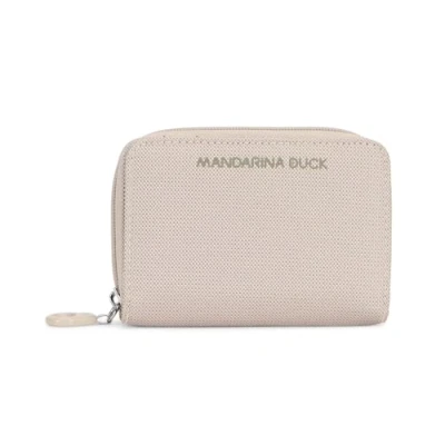 Afbeelding van MANDARINA DUCK portemonnee MD20 S Purse Cashmere beige