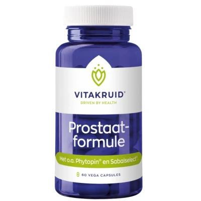 Afbeelding van Vitakruid Prostaatformule 60pcs